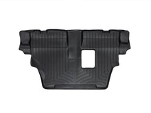 Load image into Gallery viewer, WeatherTech 11+ Dodge Durango Rear FloorLiner - Black | 443243