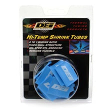 Load image into Gallery viewer, DEI Heat Shrink DEI Hi-Temp Shrink Tube 18mm x 1.5in - Blue