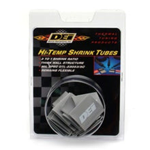 Load image into Gallery viewer, DEI Heat Shrink DEI Hi-Temp Shrink Tube 18mm x 1.5in - Gray
