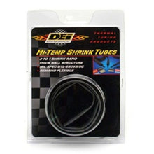 Load image into Gallery viewer, DEI Heat Shrink DEI Hi-Temp Shrink Tube 18mm x 4ft - Black