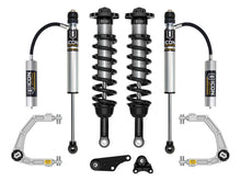 Load image into Gallery viewer, ICON 2024 Toyota Tacoma 1.25-3in Stage 3 Suspension System - Billet