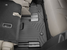 Load image into Gallery viewer, WeatherTech 2016+ Mazda CX-9 Rear FloorLiner - Black | 449723