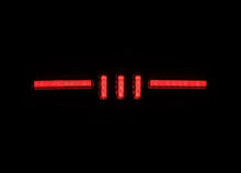 Load image into Gallery viewer, AlphaRex 21-24 Toyota GR86 / 21-24 Subaru BRZ NOVA-Series Prismatic LED Fourth Brake Light Blk Smoke AlphaRex