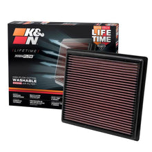 Load image into Gallery viewer, K&N 10 Lexus RX350 3.5L-V6 Drop In Air Filter