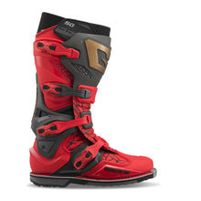 Load image into Gallery viewer, Gaerne SG22 Limited Edition MAGMA MJK LE Boot Deep Black/Fiery Red Size 7 Gaerne