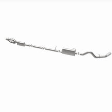 Load image into Gallery viewer, MagnaFlow Exhaust Products Exhaust System Kit MagnaFlow Exhaust Products Magnaflow Street Series Stainless Cat-Back System 19530