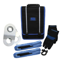 Load image into Gallery viewer, Superwinch Light Duty Recovery Kit Tow Straps Superwinch