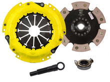Load image into Gallery viewer, ACT 1991 Geo Prizm HD/Race Rigid 6 Pad Clutch Kit Clutch Kits - Single ACT