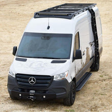 Load image into Gallery viewer, Westin 19-24 Mercedes-Benz Sprinter High Roof Mesa Side Ladder Westin