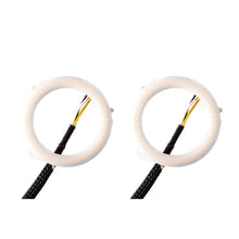 Load image into Gallery viewer, Diode Dynamics Halo Lights LED 60mm - Red (Pair) | DD2047