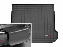 Load image into Gallery viewer, WeatherTech 25-26 Hyundai Ioniq 5 Trunk Cargo Liner w/Bumper Protector - Black | 401851SK