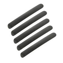 Load image into Gallery viewer, Rugged Ridge Door Handle Inserts. Black 07-18 Jeep Wrangler 4 Door Rugged Ridge