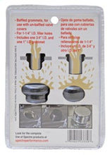 Load image into Gallery viewer, Spectre Valve Cover Grommets - Baffled (For Covers w/1-1/4in. Filler-Breather Holes) Hardware Kits - Other Spectre