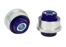 Load image into Gallery viewer, Superpro 22-25 Subaru BRZ Front LCA Inner Forward Bushing Kit - Front Superpro