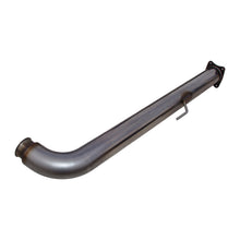 Load image into Gallery viewer, MBRP Exhaust GMS9401 4in. Front-Pipe w/Flange. T409 Stainless Steel. Exhaust Pipe MBRP Exhaust
