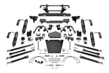 Load image into Gallery viewer, Fabtech 07-18 Jeep JK 5in Crawler C/O Ii w/Dlss 2.5 C/O Resi Fr & Rr Coilovers Fabtech