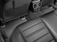 Load image into Gallery viewer, WeatherTech 2018+ Kia Stinger Rear FloorLiner - Black | 4412382