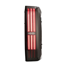 Load image into Gallery viewer, AlphaRex 22-24 Toyota Tundra NOVA-Series Prismatic LED Tail Lights - Black AlphaRex