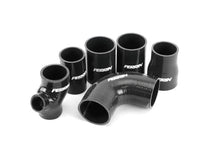 Load image into Gallery viewer, PERRIN 15-21 Subaru WRX Front Mount Intercooler Boost Tube Kit - Red | PSP-ITR-437-3RD