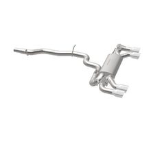 Load image into Gallery viewer, MagnaFlow Exhaust Products Exhaust System Kit MagnaFlow Exhaust Products Magnaflow Sport Series Stainless Cat-Back System 19165