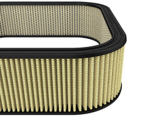 Load image into Gallery viewer, afe Magnum FLOW Custom Air Filter 20.6 IN L x 20.6 IN W x 5.70 IN H w/ Expanded Metal aFe
