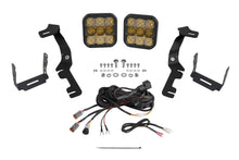 Load image into Gallery viewer, Diode Dynamics GBFG_DD7606 Diode Dynamics Bolt-on fitment on 2019+ Ram. DD7606