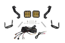 Load image into Gallery viewer, Diode Dynamics GBFG_DD7614 Diode Dynamics Bolt-on Pod Light kit for 2019+ Ram. DD7614