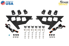 Load image into Gallery viewer, Diode Dynamics GBFG_DD7644 Diode Dynamics Full LED C1 pod headlights for 2020-2023 Polaris RZR Pro. DD7644