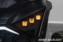 Load image into Gallery viewer, Diode Dynamics GBFG_DD7672P Diode Dynamics Full LED C1 pod headlights for 2020-2023 Polaris RZR Pro. DD7672P
