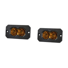 Load image into Gallery viewer, Diode Dynamics Light Accessories and Wiring Diode Dynamics C2 2.0 Max Yellow Combo/Driving Flush ABL (Pair)
