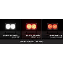 Load image into Gallery viewer, Diode Dynamics Light Accessories and Wiring Diode Dynamics C2R White Flood Flush Mount LED Pod (Single)
