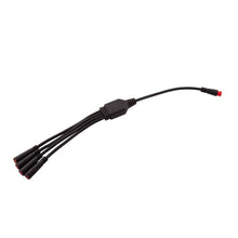 Load image into Gallery viewer, Diode Dynamics Light Accessories and Wiring Diode Dynamics RGBW M8 5-Pin Splitter Wire - 1