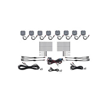Load image into Gallery viewer, Diode Dynamics Light Accessories and Wiring Diode Dynamics RGBW Rock Light Installer Kit (8-pack)