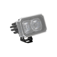 Load image into Gallery viewer, Diode Dynamics Light Accessories and Wiring Diode Dynamics Stage Series 2 In LED Pod Cover Clear Each