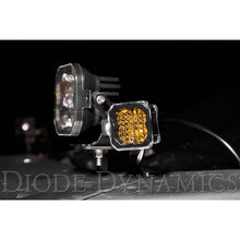 Load image into Gallery viewer, Diode Dynamics Light Accessories and Wiring Diode Dynamics Stage Series C1 LED Pod Cover Clear Each