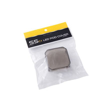 Load image into Gallery viewer, Diode Dynamics Light Accessories and Wiring Diode Dynamics Stage Series C1 LED Pod Cover Smoked Each