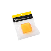 Load image into Gallery viewer, Diode Dynamics Light Accessories and Wiring Diode Dynamics Stage Series C1 LED Pod Cover - Yellow Each