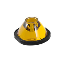 Load image into Gallery viewer, Diode Dynamics Light Accessories and Wiring Diode Dynamics Stage Series C1 Lens Wide - Yellow