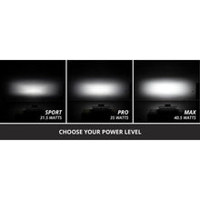 Load image into Gallery viewer, Diode Dynamics Light Bars & Cubes Diode Dynamics SS6 Sport White Flood Flush RBL (single) 6000K