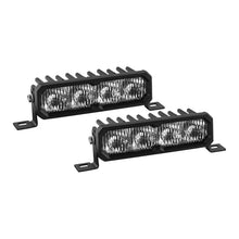 Load image into Gallery viewer, Diode Dynamics Light Bars & Cubes Diode Dynamics SS6 Sport White Fog Standard ABL (pair) 6000K
