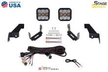 Load image into Gallery viewer, Diode Dynamics GBFG_DD7283P Diode Dynamics Mounting bracket for your LED light bar. DD7283P