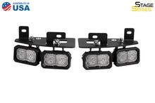 Load image into Gallery viewer, Diode Dynamics GBFG_DD7621P Diode Dynamics Mounting kit for your Stage Series 2 Pod Light. DD7621P
