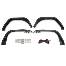 Load image into Gallery viewer, DV8 Offroad DVEFDJL-07 DV8 Offroad 18-23 Jeep Wrangler JL Slim Fender Flares