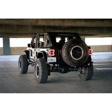Load image into Gallery viewer, DV8 Offroad DVEFDJL-07 DV8 Offroad 18-23 Jeep Wrangler JL Slim Fender Flares