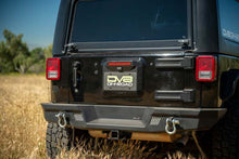 Load image into Gallery viewer, DV8 Offroad Brackets DV8 Offroad 07-18 Jeep Wrangler JK Spare Tire Delete