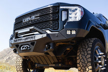 Load image into Gallery viewer, DV8 Offroad Bumpers - Steel DV8 Offroad 20-23 GMC Sierra 2500/3500 Spec Series Front Bumper