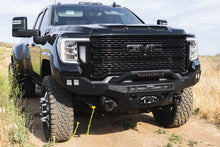 Load image into Gallery viewer, DV8 Offroad Bumpers - Steel DV8 Offroad 20-23 GMC Sierra 2500/3500 Spec Series Front Bumper
