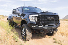 Load image into Gallery viewer, DV8 Offroad Bumpers - Steel DV8 Offroad 20-23 GMC Sierra 2500/3500 Spec Series Front Bumper