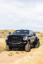 Load image into Gallery viewer, DV8 Offroad Bumpers - Steel DV8 Offroad 20-23 GMC Sierra 2500/3500 Spec Series Front Bumper