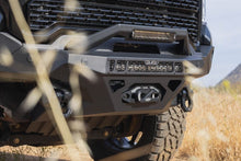 Load image into Gallery viewer, DV8 Offroad Bumpers - Steel DV8 Offroad 20-23 GMC Sierra 2500/3500 Spec Series Front Bumper
